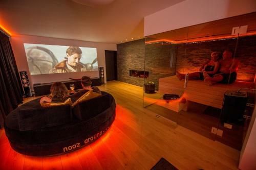 Apartamento Skynooz-exclusive Priv� Wellness Penthouse