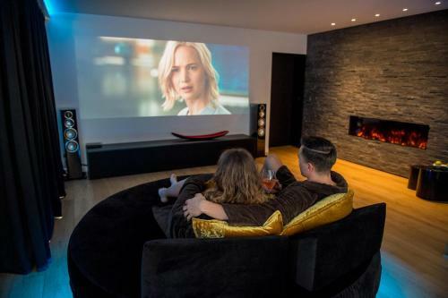 Apartamento Skynooz-exclusive Priv� Wellness Penthouse