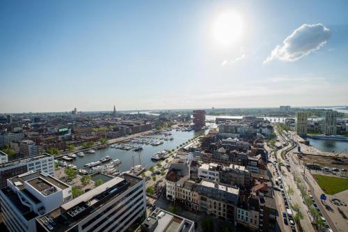 Apartamento Skynooz-exclusive Priv� Wellness Penthouse