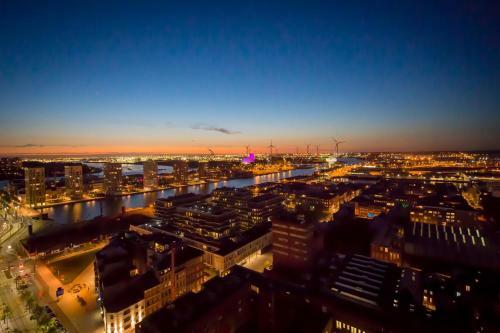 Apartamento Skynooz-exclusive Priv� Wellness Penthouse