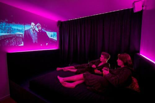 Apartamento Skynooz-exclusive Priv� Wellness Penthouse