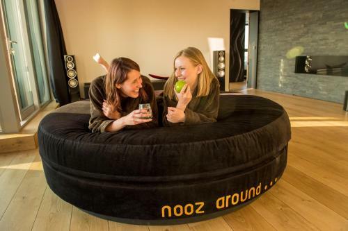 Apartamento Skynooz-exclusive Priv� Wellness Penthouse