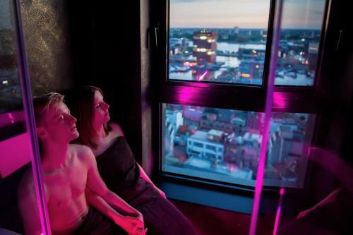 Apartamento Skynooz-exclusive Priv� Wellness Penthouse