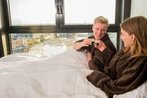 Apartamento Skynooz-exclusive Priv� Wellness Penthouse