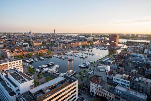 Apartamento Skynooz-exclusive Priv� Wellness Penthouse