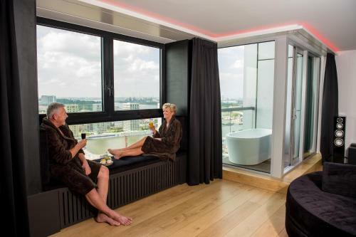 Apartamento Skynooz-exclusive Priv� Wellness Penthouse