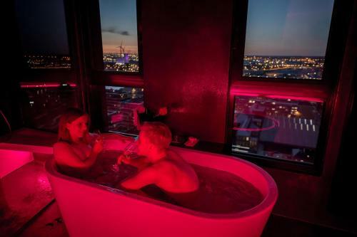 Apartamento Skynooz-exclusive Priv� Wellness Penthouse