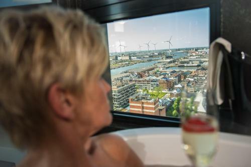Apartamento Skynooz-exclusive Priv� Wellness Penthouse