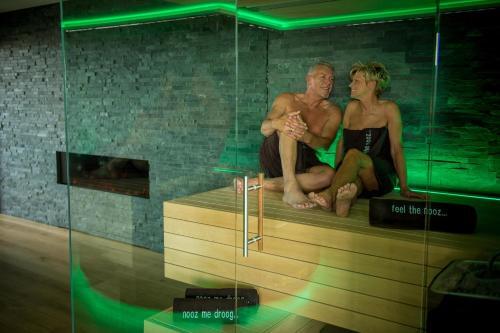 Apartamento Skynooz-exclusive Priv� Wellness Penthouse
