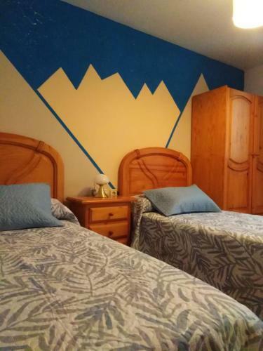Apartamento Casa Rural O�lieno