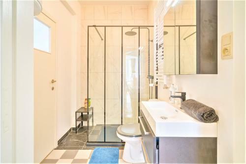 Lily Apartment. Historic Center Of Antwerp
