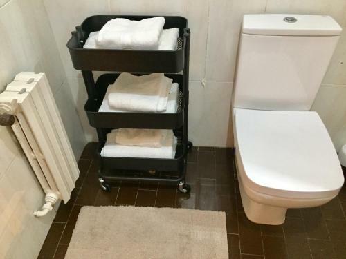 Apartamento ***nuevo Piso En Ourense Wifi Parking***