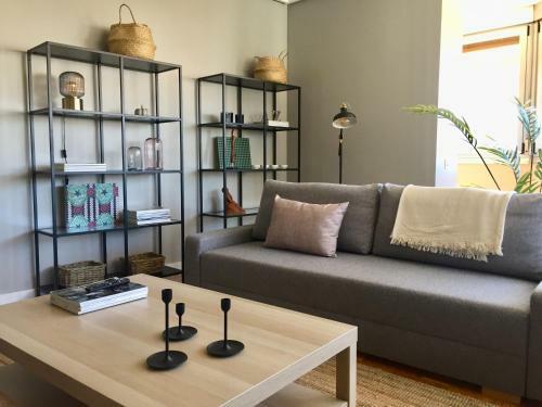 Apartamento ***nuevo Piso En Ourense Wifi Parking***