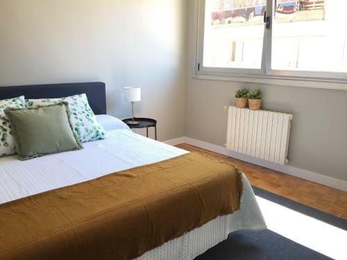 Apartamento ***nuevo Piso En Ourense Wifi Parking***