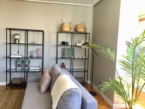 Apartamento ***nuevo Piso En Ourense Wifi Parking***