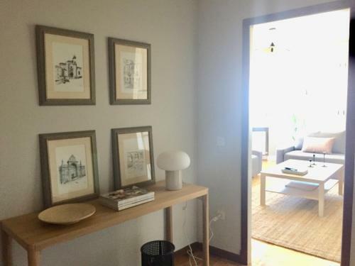 Apartamento ***nuevo Piso En Ourense Wifi Parking***