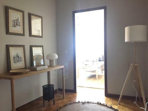 Apartamento ***nuevo Piso En Ourense Wifi Parking***