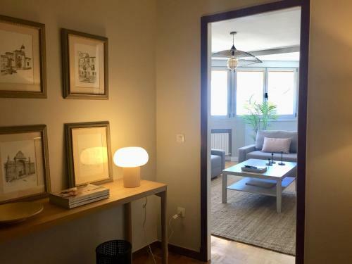 Apartamento ***nuevo Piso En Ourense Wifi Parking***