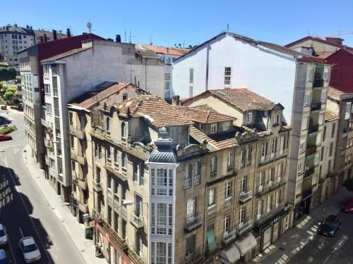 Apartamento ***nuevo Piso En Ourense Wifi Parking***