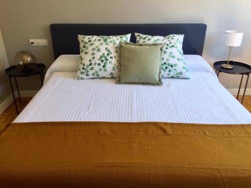 Apartamento ***nuevo Piso En Ourense Wifi Parking***