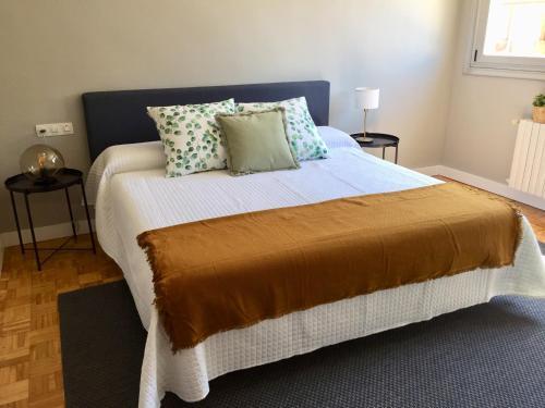 Apartamento ***nuevo Piso En Ourense Wifi Parking***