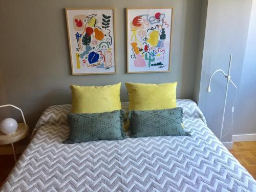 Apartamento ***nuevo Piso En Ourense Wifi Parking***