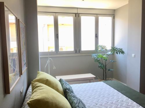 Apartamento ***nuevo Piso En Ourense Wifi Parking***