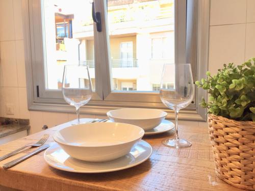 Apartamento ***nuevo Piso En Ourense Wifi Parking***