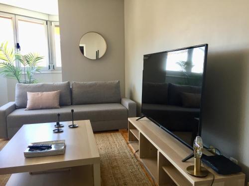 Apartamento ***nuevo Piso En Ourense Wifi Parking***