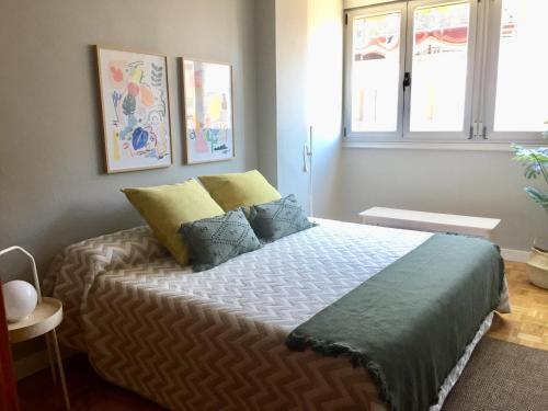 Apartamento ***nuevo Piso En Ourense Wifi Parking***