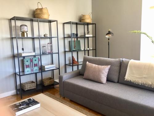 Apartamento ***nuevo Piso En Ourense Wifi Parking***