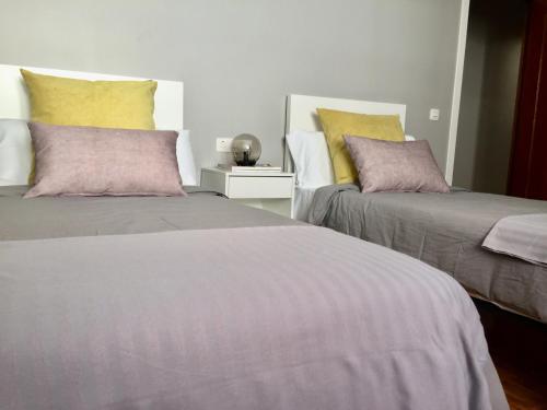 Apartamento ***nuevo Piso En Ourense Wifi Parking***