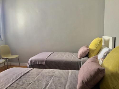Apartamento ***nuevo Piso En Ourense Wifi Parking***
