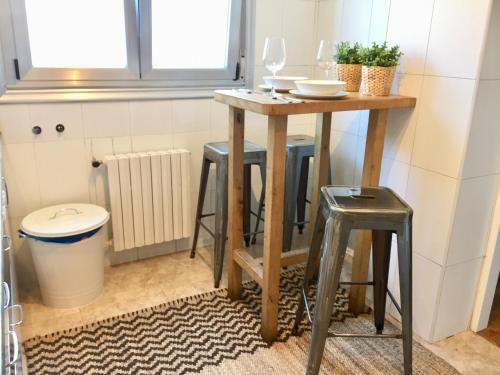 Apartamento ***nuevo Piso En Ourense Wifi Parking***
