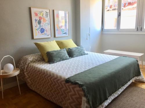 Apartamento ***nuevo Piso En Ourense Wifi Parking***