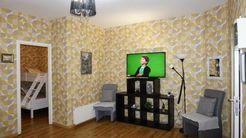 Apartamento Sint-jans Appartments