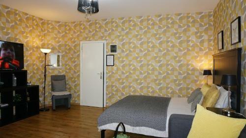 Apartamento Sint-jans Appartments