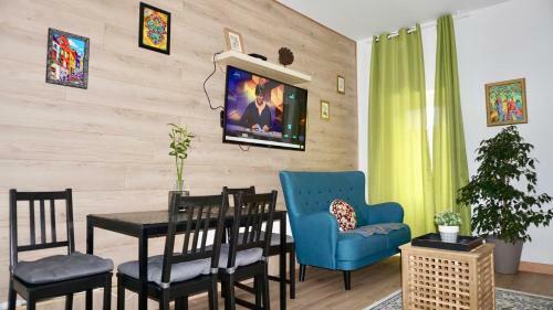 Apartamento Sint-jans Appartments