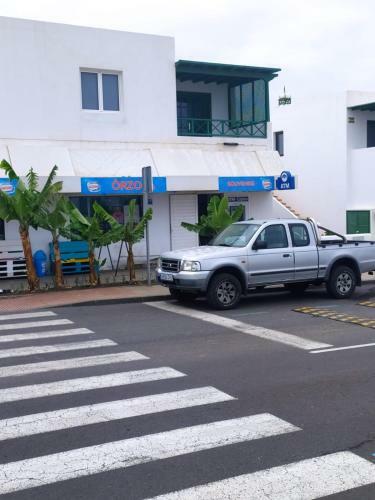 Apartamento Orzola Beach