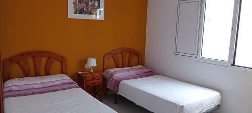 Apartamento Orzola Beach