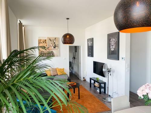 Skyline Central Apartment With Fantastic View