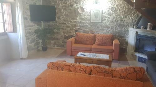 Casa Cerca De Noia - Casa Da Crina