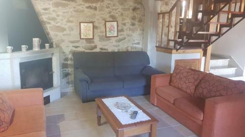 Casa Cerca De Noia - Casa Da Crina