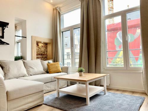 Apartamento Luxury Suites Grotemarkt
