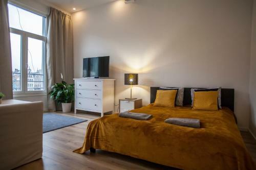 Apartamento Luxury Suites Grotemarkt