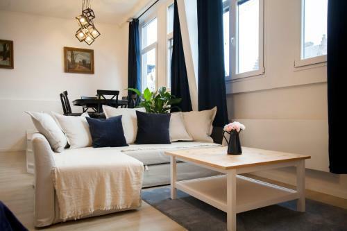 Apartamento Luxury Suites Grotemarkt