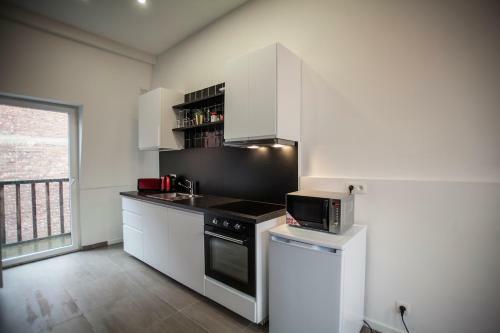 Apartamento Luxury Suites Grotemarkt