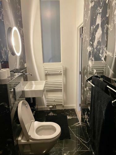 Apartamento Homefeeling Flat Toplocation Antwerp
