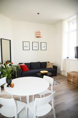Apartamento Homefeeling Flat Toplocation Antwerp