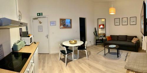 Apartamento Homefeeling Flat Toplocation Antwerp
